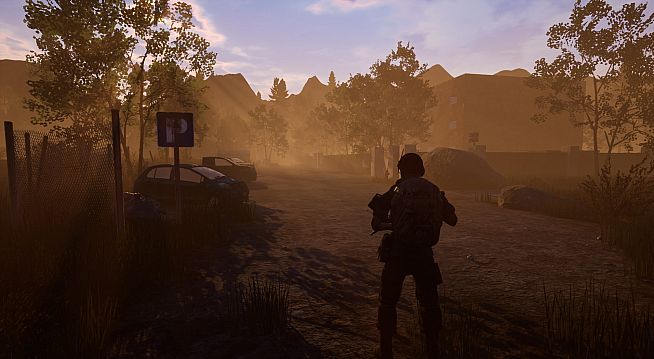 CHEMISTS: Area of infection