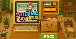Sticker Business