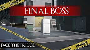 KILL.THE.FRIDGE - Shoot, Upgrade, Repeat