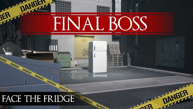 KILL.THE.FRIDGE - Shoot, Upgrade, Repeat