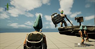 Conehead : Earth Zero