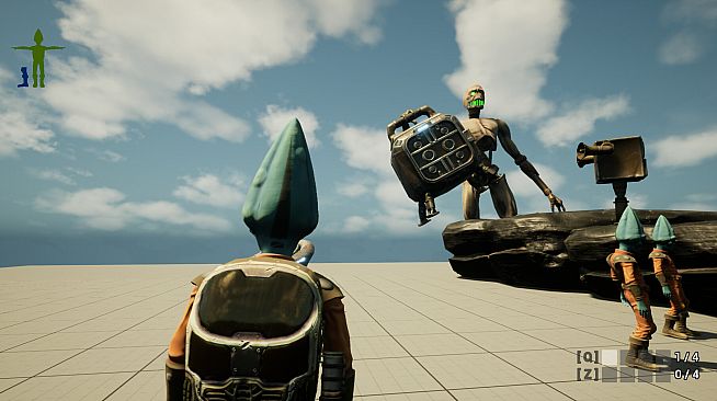 Conehead : Earth Zero