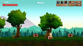 The Last Roman Village