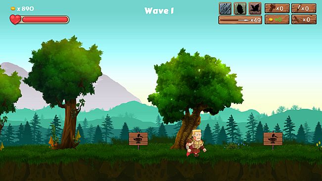 The Last Roman Village