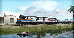 Train Simulator: Amtrak P30CH Loco Add-On