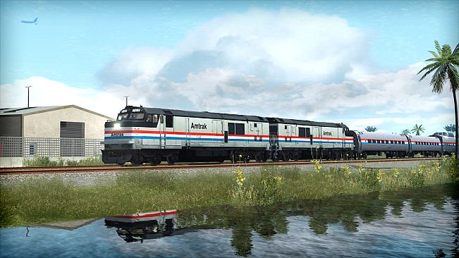 Train Simulator: Amtrak P30CH Loco Add-On