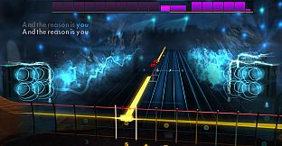 Rocksmith 2014 – Hoobastank - “The Reason”