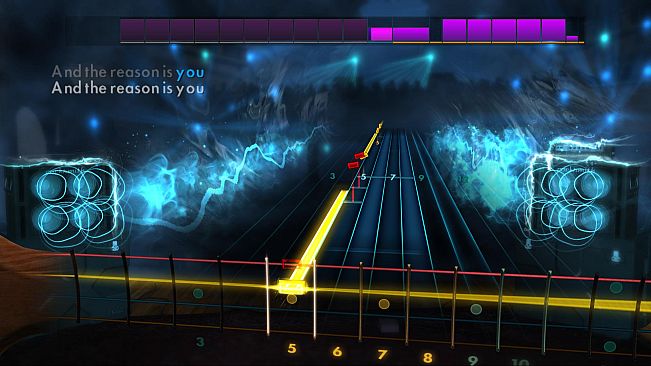 Rocksmith 2014 – Hoobastank - “The Reason”
