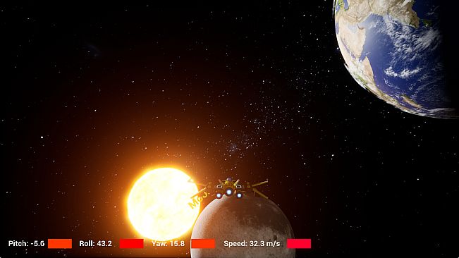 Solar System Experience