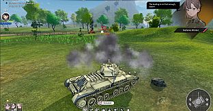 Panzer Knights - Churchill & Valentine