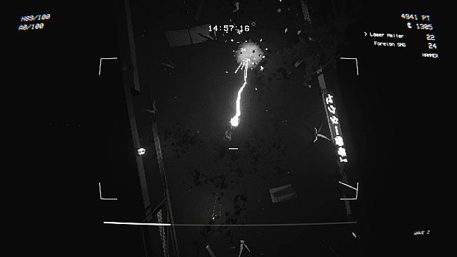 EMPTY SHELL: THE LOOP