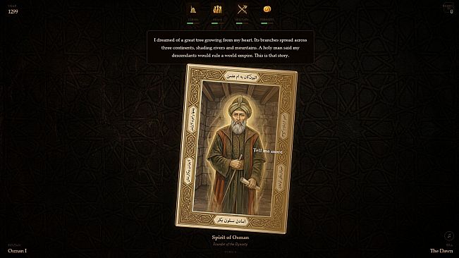 Sultan's Decree