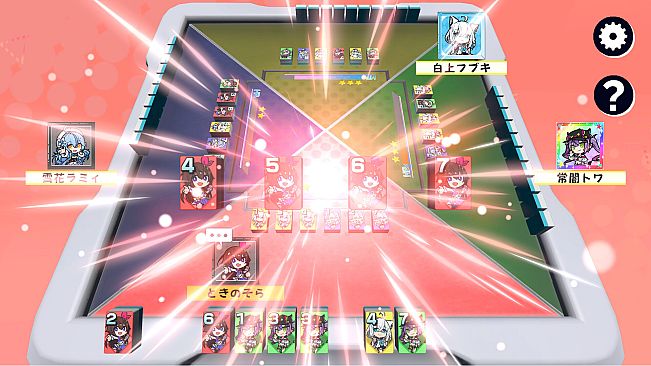 ホロライブオールスター バトルタイルズ