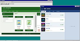 Arcade & Motel Simulator Together