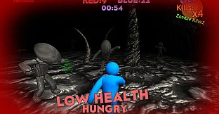 Stickman Counter Zombie Strike 2: Multiplayer