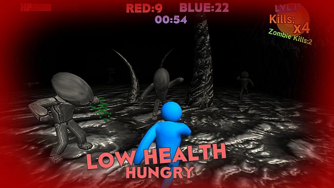 Stickman Counter Zombie Strike 2: Multiplayer