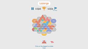Lozenge
