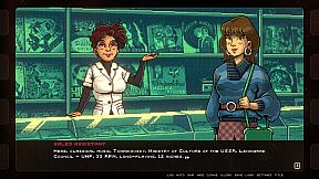 SOVIET SPOOKY TALES: Green Eyes