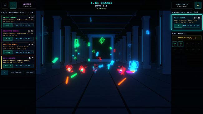 Void Clickers