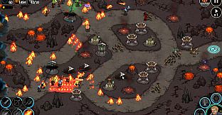 Chaos Rush : Tower Defense