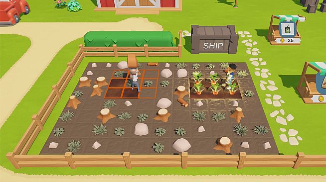 Barn Brawl