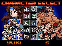 StudioS Fighters: Climax Champions