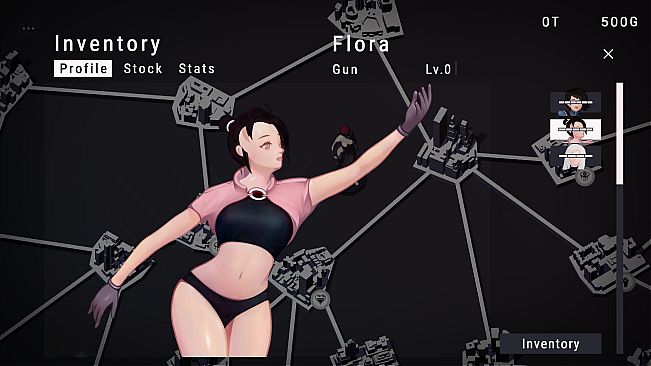 Goetita: Turn-based City