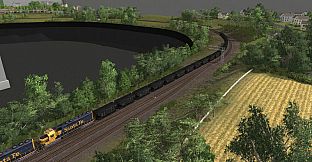 Trainz 2019 DLC: Brazemore Yard