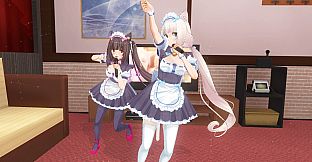 CUSTOM ORDER MAID 3D2 × NEKO WORKS: NEKOPARA - Dance SWEET×SWEET