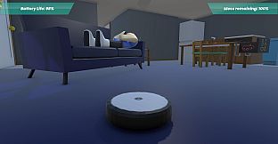 My Life as a Robot Vacuum