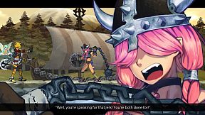 Heroine Anthem Zero -Sacrifice-