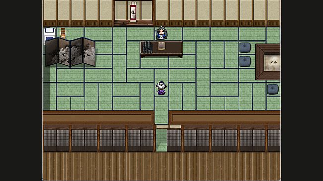 Pacifist Kunoichi Kikyo