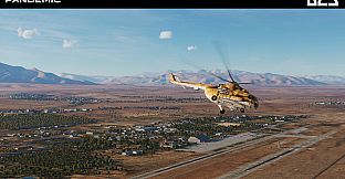 DCS: Black Shark 2 Pandemic Campaign