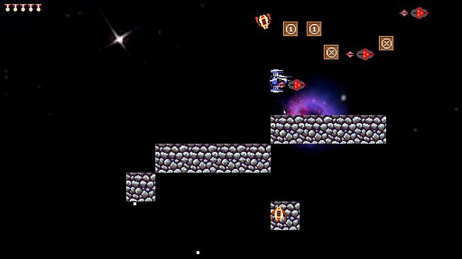 Starry Moon Island Perimeter MP03