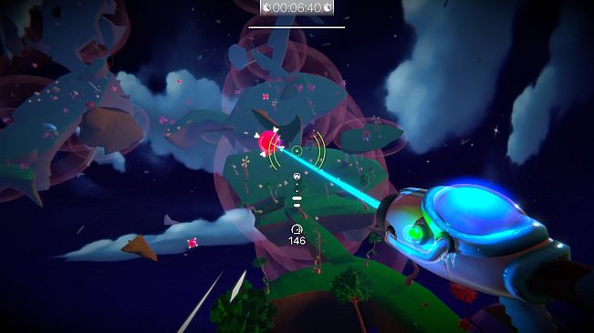 Beyond Shattered Isles