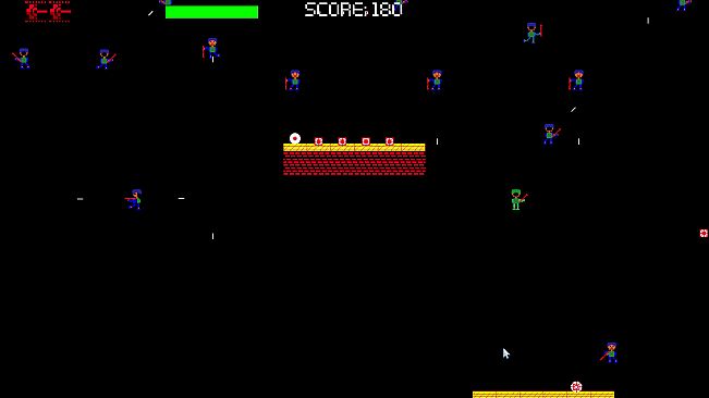 Tiger Soldier Ⅰ MP082