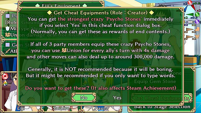 Students of Light Bonds - Typing RPG with Character Creation -