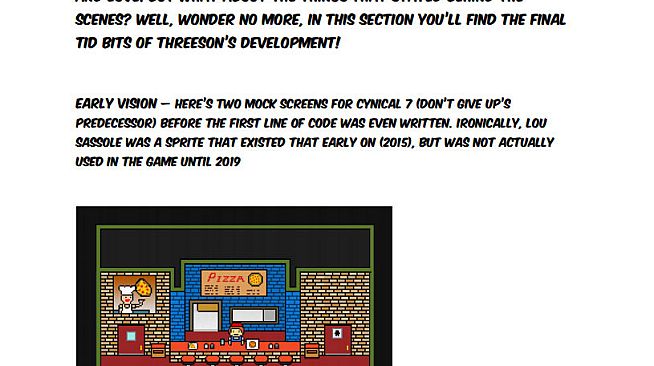 Threeson Anniversary Pack!