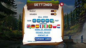 Bingo Beavers - Design &  Board game