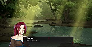 The Demon's Apple - Otome Game