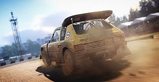 DiRT Rally 2.0 - Peugeot 205 T16 Rallycross