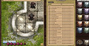 Fantasy Grounds - Compass Point #05: The Tower of Lord Munch (PFRPG)