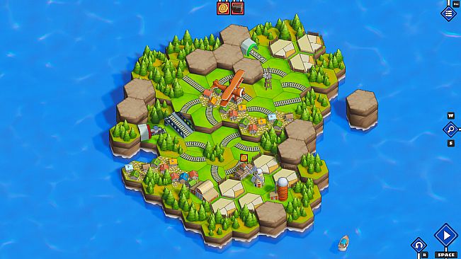 Railway Islands 2 - Puzzle