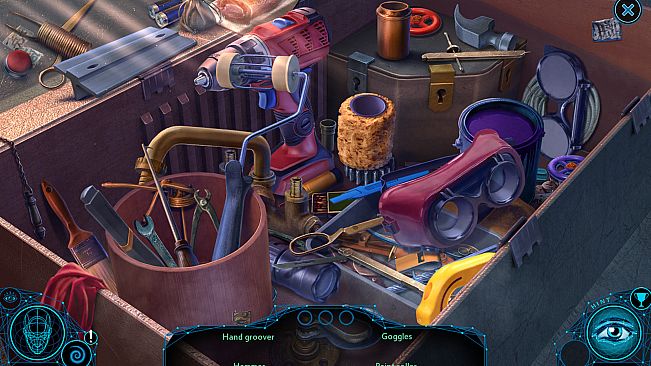 Mindframe: The Secret Design Collector's Edition