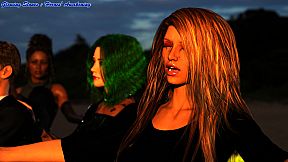 Glowing Stones : Heroes' Awakening