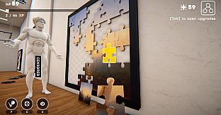 Masterpiece: Restore the Gallery