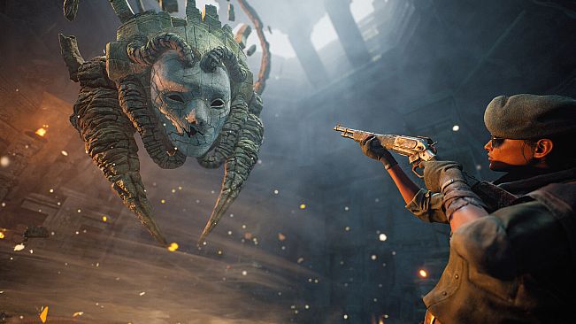 Remnant II - The Forgotten Kingdom