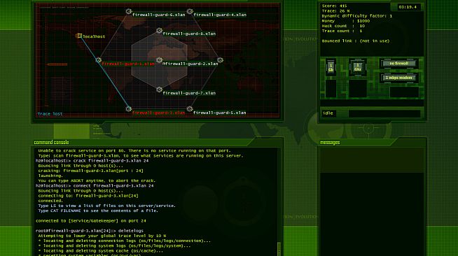 Hardcore Package Part 2 / for Hacker Evolution: Untold