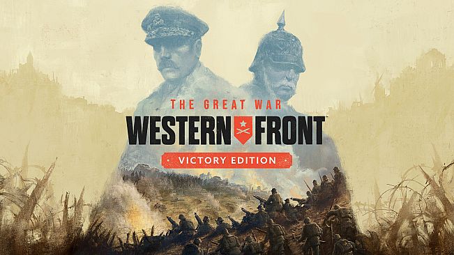 The Great War: Western Front Victory Edition Upgrade Pack