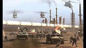 Frontlines:Fuel of War